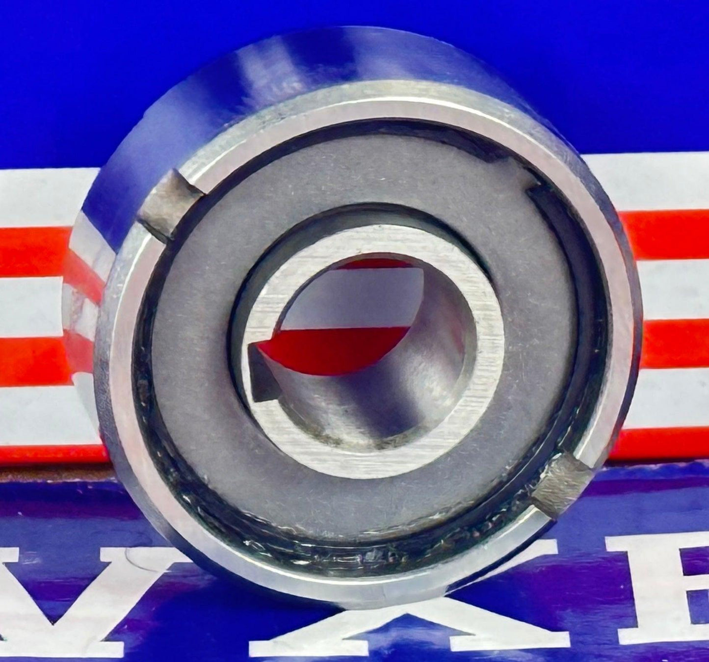 ASNU12 One-Way 12x35x13 Bearing Support Required Backstop Clutch - fast shipping 🇺🇸