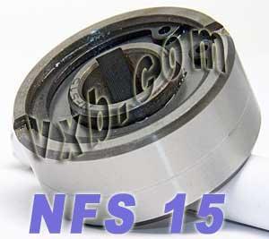 ASNU15 One-Way 15x42x18 Bearing Support Required Backstop Clutch - fast shipping 🇺🇸