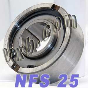 ASNU25 One-Way 25x62x24 Bearing Support Required Backstop Clutch - fast shipping 🇺🇸
