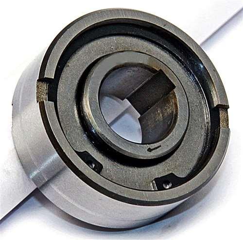 ASNU35 One-Way 35x80x31 Bearing Support Required Backstop Clutch - fast shipping 🇺🇸