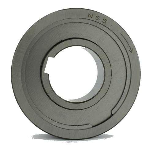 ASNU40 One-Way 40x90x33 Bearing Support Required Backstop Clutch - fast shipping 🇺🇸