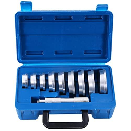 9-Piece Aluminum Seal Driver Kit - Race Seal Installer with Handle - fast shipping 🇺🇸