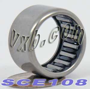 BA108ZOH Needle Bearing 5/8" x 13/16" x 1/2" - Shell-Type - fast shipping 🇺🇸