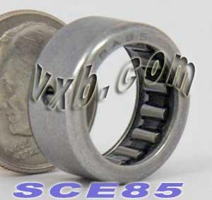 BA85ZOH Shell-Type Needle Bearing 1/2x11/16x5/16 Inch - fast shipping 🇺🇸