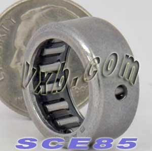 BA85ZOH Shell-Type Needle Bearing 1/2x11/16x5/16 Inch - fast shipping 🇺🇸