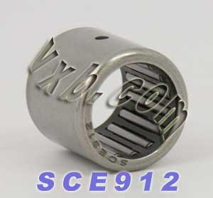 BA912ZOH Shell-Type Needle Bearing 9/16x3/4x3/4 Inch - fast shipping 🇺🇸