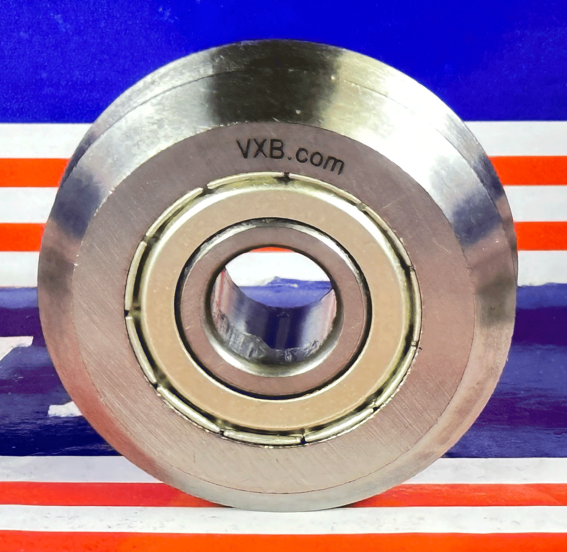 8x26x7 V Groove Guide Bearing Shielded 9397 VXB Bearing - fast shipping 🇺🇸