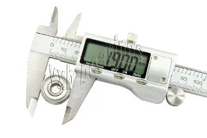 Bearing Electronic All Metal LCD Digital Caliper Measuring Tools - fast shipping 🇺🇸