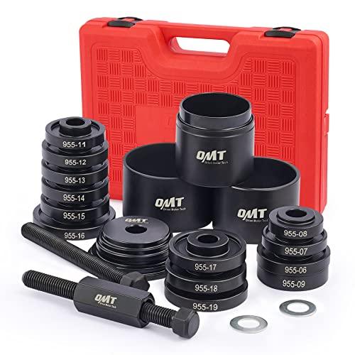24-Piece Front Wheel Drive Bearing Press Kit - Removal & Installation - fast shipping 🇺🇸