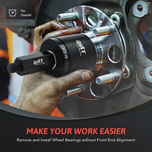24-Piece Front Wheel Drive Bearing Press Kit - Removal & Installation - fast shipping 🇺🇸