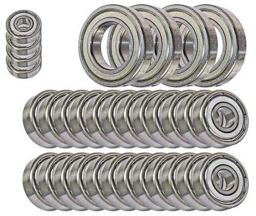 Bearing Set For Traxxas Emaxx E-Maxx - fast shipping 🇺🇸