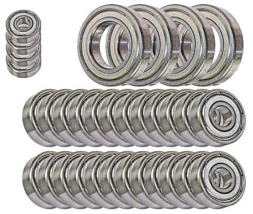 Bearing Set For Traxxas Emaxx E-Maxx - fast shipping 🇺🇸
