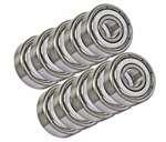 Bearing Set HPI RS4 Sport/Rally/Pro - fast shipping 🇺🇸