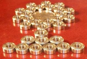 Bearing Set Tamiya King Hauler/Globe Liner/Knight Hauler - fast shipping 🇺🇸