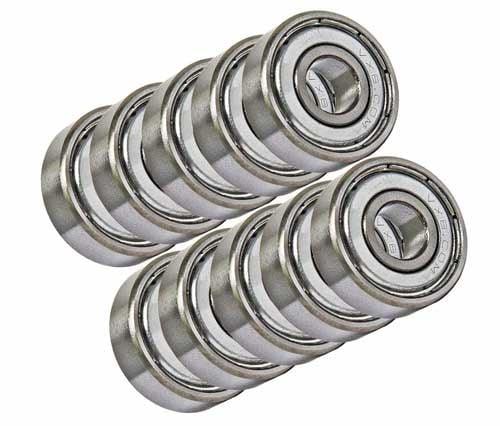 Bearing Set Tamiya Lunchbox Grasshopper - fast shipping 🇺🇸