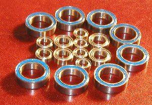 Bearing Set XRay T1R/T1 EVO 2 - fast shipping 🇺🇸