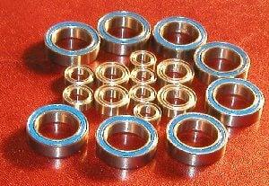 Bearing Set XRay T1R/T1 EVO 2 - fast shipping 🇺🇸