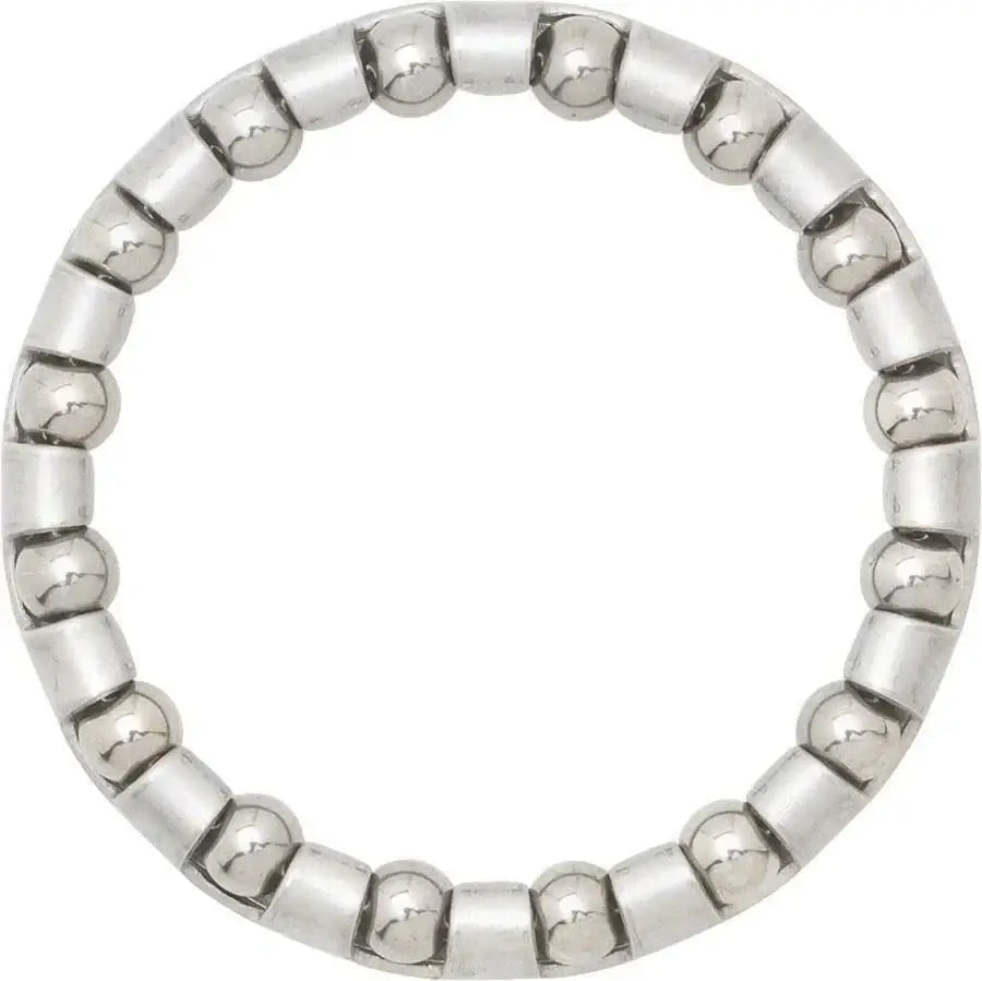 Bicycle Ball Bearing Headset Ball Ring Handlebar Steering Ball Bearing, Front Wheel Cage Ball Bearing, 20 Balls For Control Bearing - fast shipping 🇺🇸