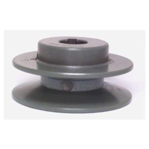 BK30 7/8" Bore Solid Sheave Pulley - 2.95" OD , Hex set screws for V-belts size 4L, 5L BK30-7/8"" - fast shipping 🇺🇸