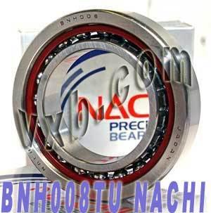 BNH008TU Nachi Angular Contact Spindle Bearing 40x68x15 ABEC 7 - fast shipping 🇺🇸