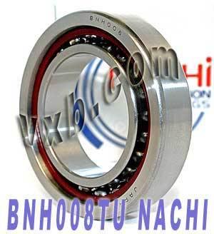 BNH008TU Nachi Angular Contact Spindle Bearing 40x68x15 ABEC 7 - fast shipping 🇺🇸