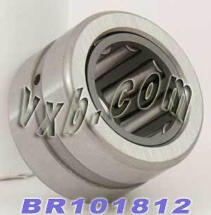 BR101812 Needle Roller Bearing 5/8" x 1-1/8" x 3/4 inch 5/8 Bore - Machined Type - fast shipping 🇺🇸