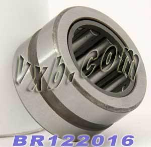 BR122016 Needle Roller Bearing 3/4" x 1-1/4" x 1" - Machined Type - fast shipping 🇺🇸
