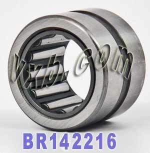 BR142216 Needle Roller Bearing 7/8" x 1-3/8" x 1" - Machined Type - fast shipping 🇺🇸