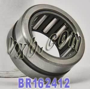 BR162412 Needle Roller Bearing 1" x 1-1/2" x 3/4" - Machined Type - fast shipping 🇺🇸