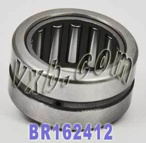 BR162412 Needle Roller Bearing 1" x 1-1/2" x 3/4" - Machined Type - fast shipping 🇺🇸