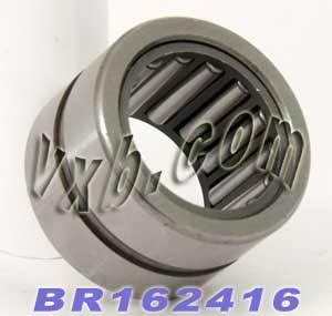 BR162416 Needle Roller Bearing 1" x 1-1/2" x 1 inch - Machined Type - fast shipping 🇺🇸