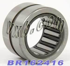 BR162416 Needle Roller Bearing 1" x 1-1/2" x 1 inch - Machined Type - fast shipping 🇺🇸