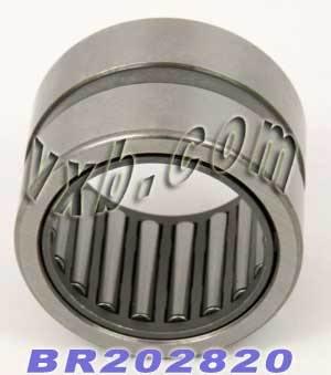 BR202820 Needle Roller Bearing 1-1/4" x 1-3/4" x 1-1/4" - Machined Type - fast shipping 🇺🇸