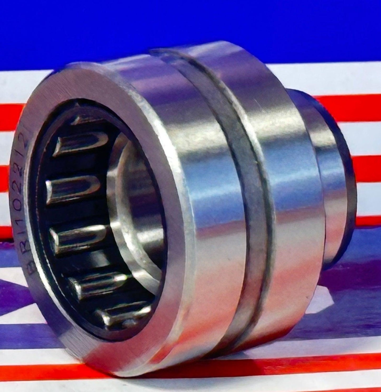 BRI102212 Needle Roller Bearing 5/8" x 1-3/8" x 3/4" - Machined Type - fast shipping 🇺🇸