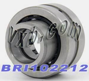 BRI102212 Needle Roller Bearing 5/8" x 1-3/8" x 3/4" - Machined Type - fast shipping 🇺🇸