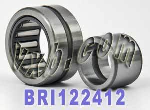 BRI122412 Needle Roller Bearing 3/4" x 1-1/2" x 3/4 inch - Machined Type - fast shipping 🇺🇸