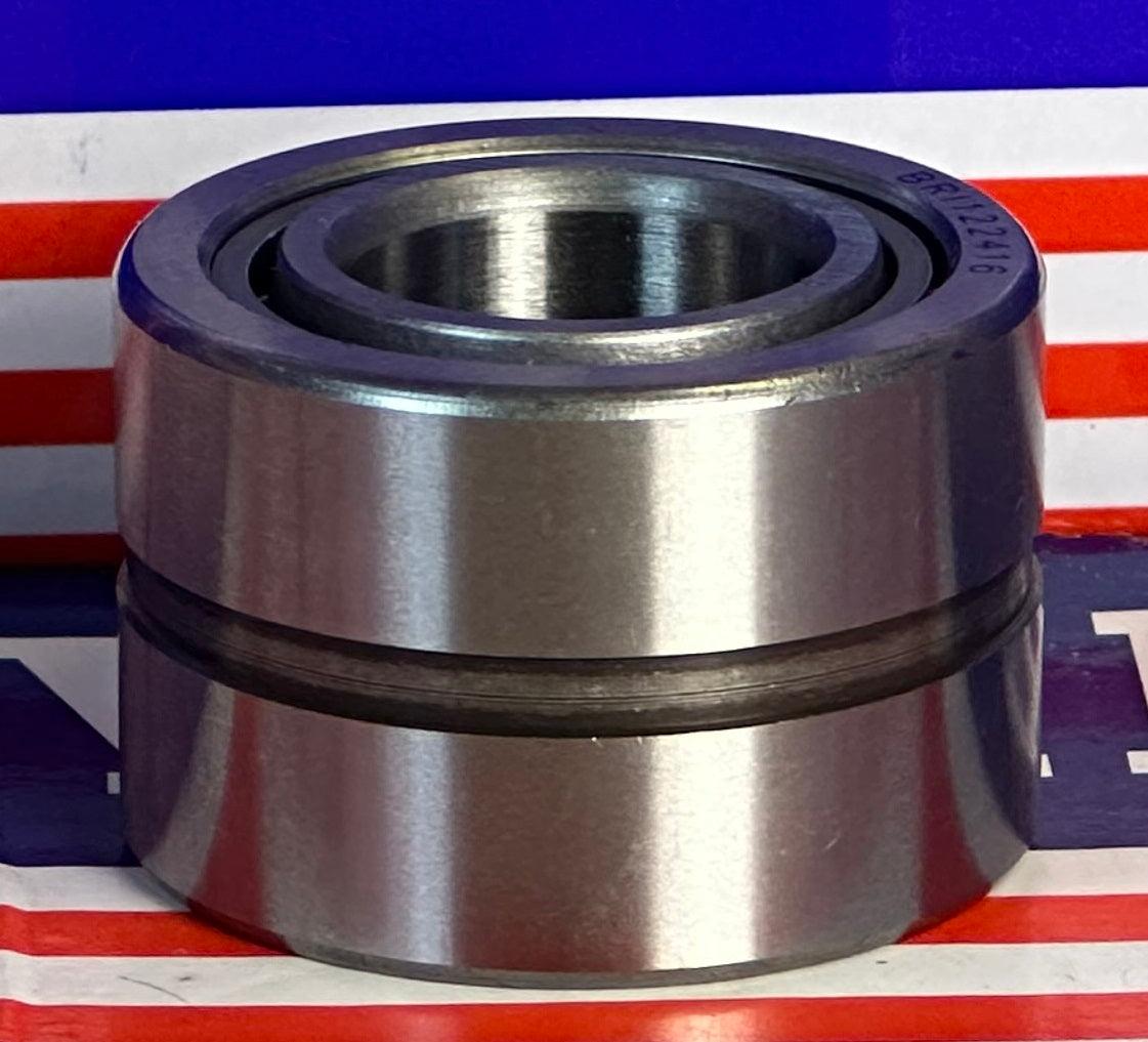 BRI122416 Needle Roller Bearing 3/4" x 1-1/2" x 1" - Machined Type - fast shipping 🇺🇸