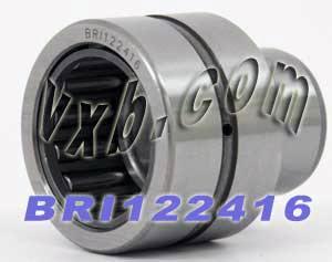 BRI122416 Needle Roller Bearing 3/4" x 1-1/2" x 1" - Machined Type - fast shipping 🇺🇸