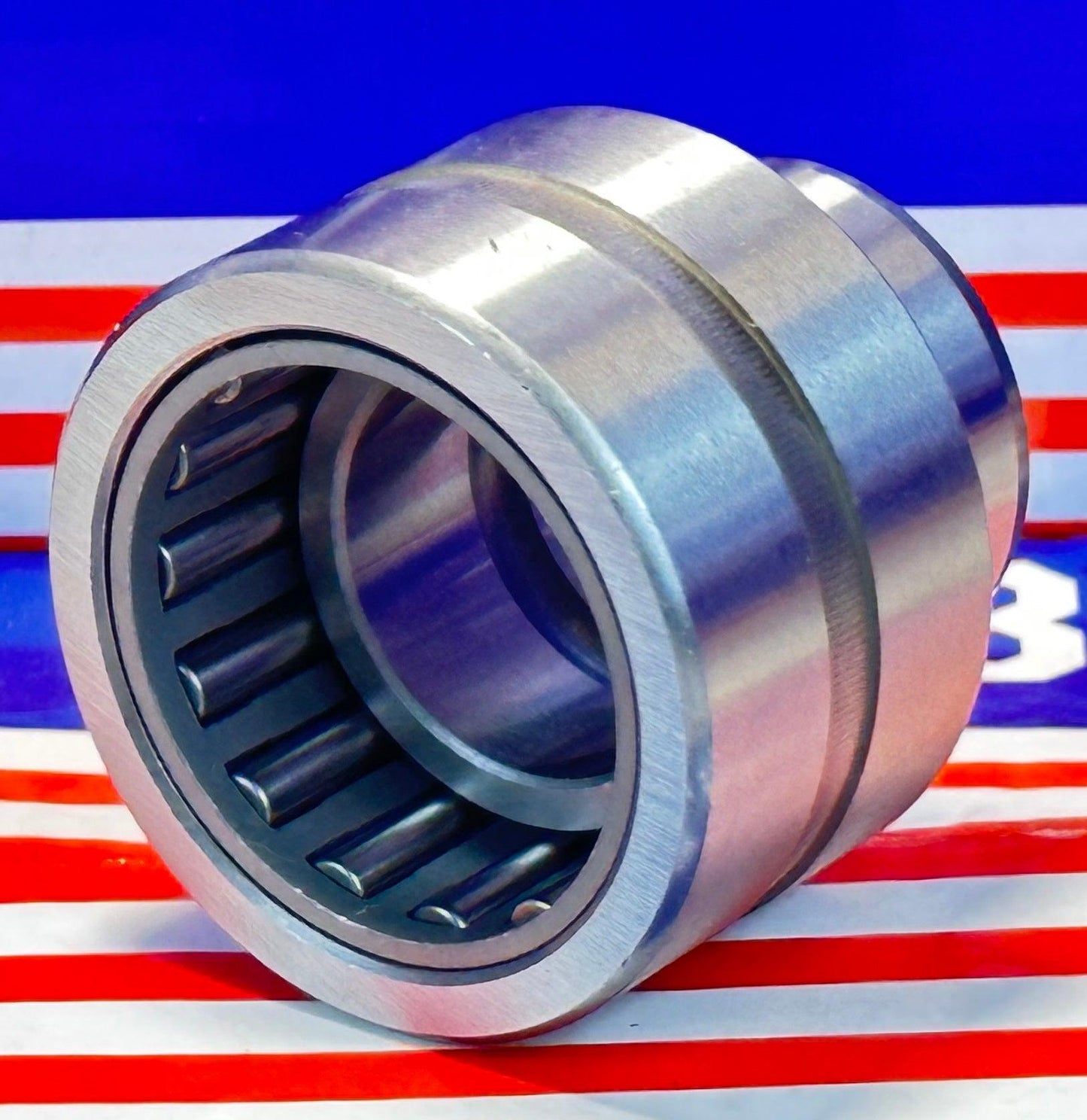 BRI142616 Needle Roller Bearing 7/8x1 5/8x1 inch - Machined Type - fast shipping 🇺🇸