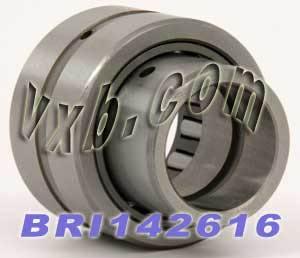 BRI142616 Needle Roller Bearing 7/8x1 5/8x1 inch - Machined Type - fast shipping 🇺🇸