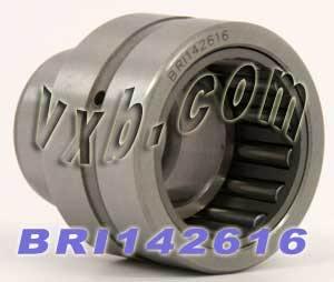 BRI142616 Needle Roller Bearing 7/8x1 5/8x1 inch - Machined Type - fast shipping 🇺🇸