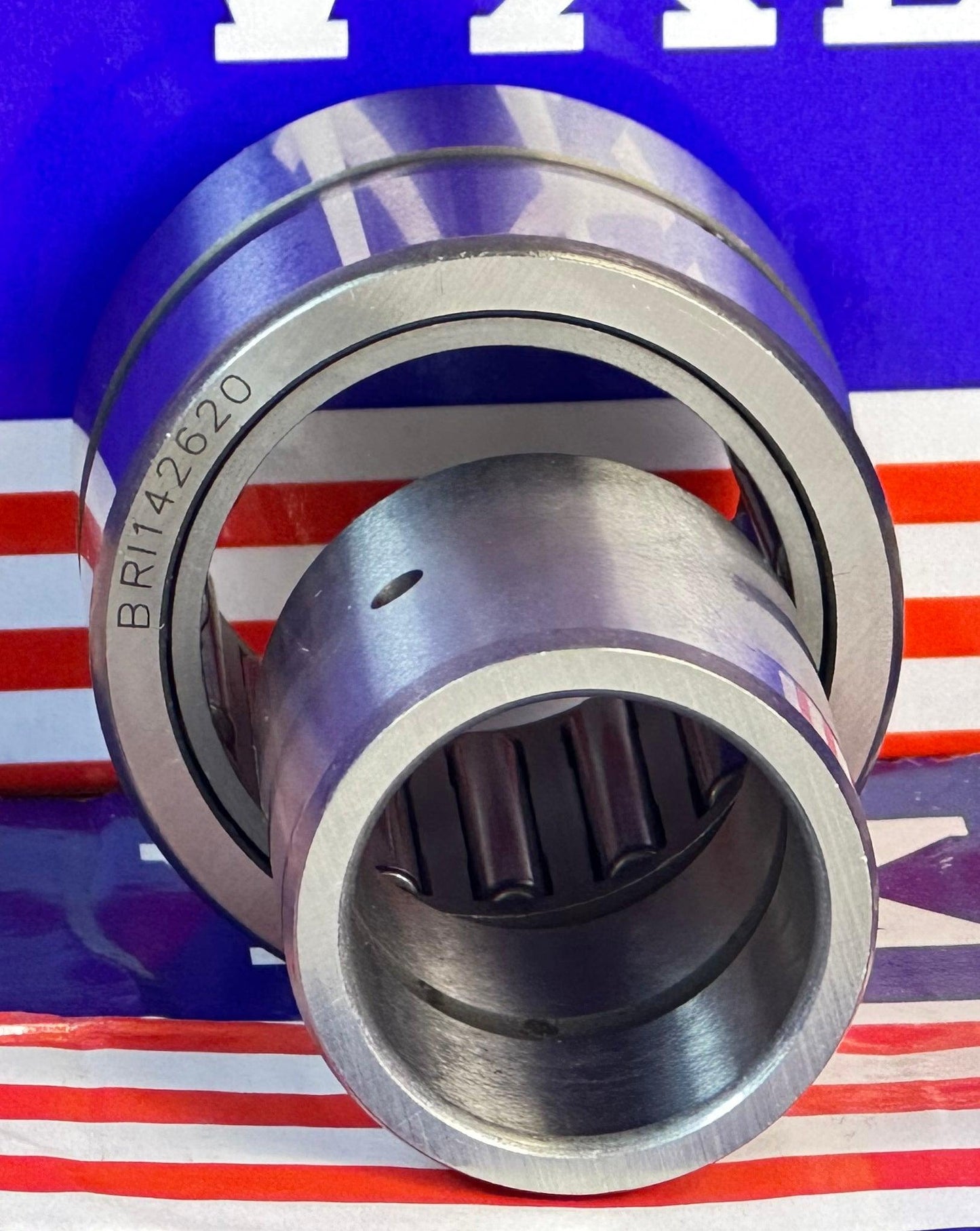 BRI142620 Needle Roller Bearing 7/8x1 5/8x1 1/4" - Machined Type - fast shipping 🇺🇸