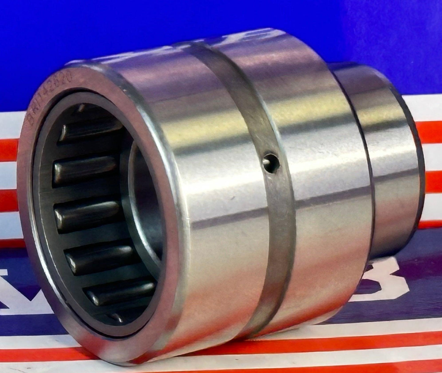 BRI142620 Needle Roller Bearing 7/8x1 5/8x1 1/4" - Machined Type - fast shipping 🇺🇸