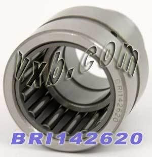 BRI142620 Needle Roller Bearing 7/8x1 5/8x1 1/4" - Machined Type - fast shipping 🇺🇸