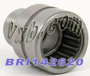 BRI142620 Needle Roller Bearing 7/8x1 5/8x1 1/4" - Machined Type - fast shipping 🇺🇸