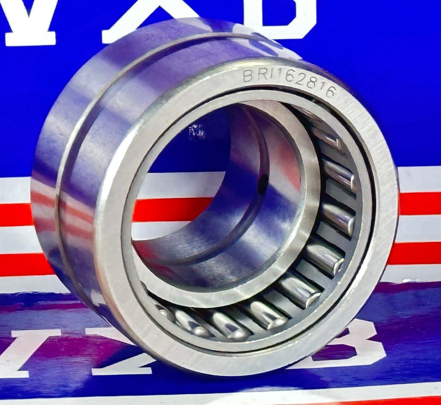 BRI162816 Needle Roller Bearing 1x1 3/4x1 inch - Machined Type - fast shipping 🇺🇸