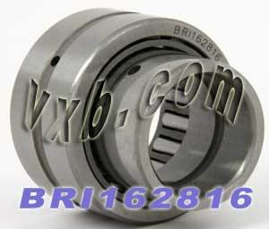BRI162816 Needle Roller Bearing 1x1 3/4x1 inch - Machined Type - fast shipping 🇺🇸