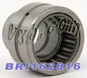 BRI162816 Needle Roller Bearing 1x1 3/4x1 inch - Machined Type - fast shipping 🇺🇸