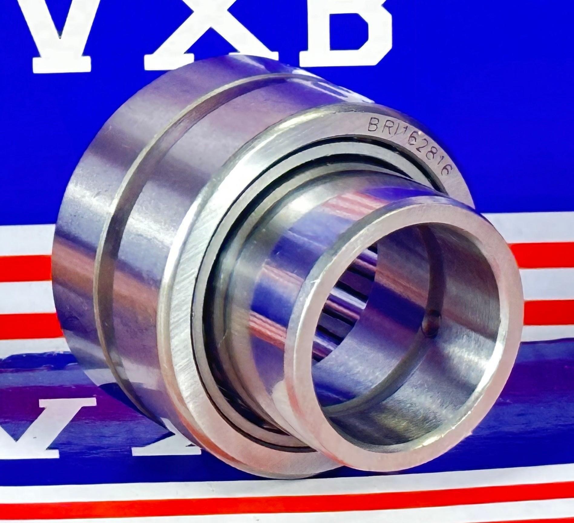 BRI162816 Needle Roller Bearing 1x1 3/4x1 inch - Machined Type - fast shipping 🇺🇸