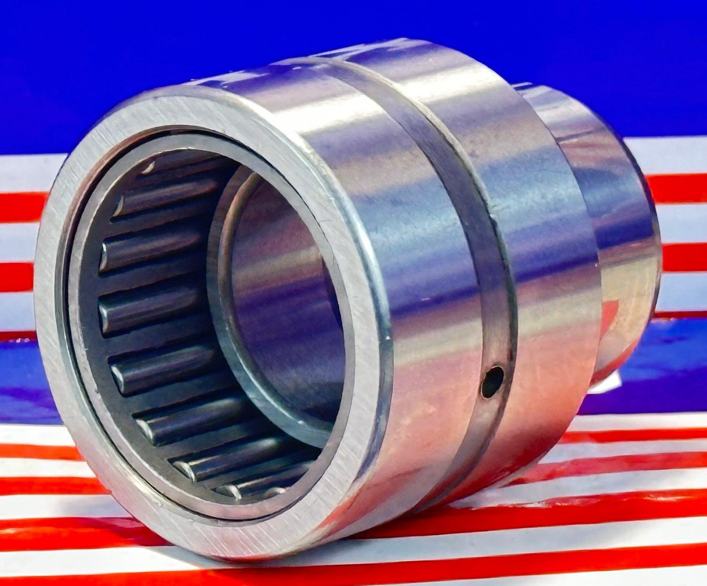 BRI162820 Needle Roller Bearing 1x1 3/4x1 1/4" - Machined Type - fast shipping 🇺🇸